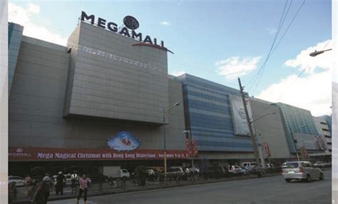 sm megamall now showing